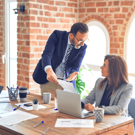 Greymont Finova - Team of Cryptocurrency Experts