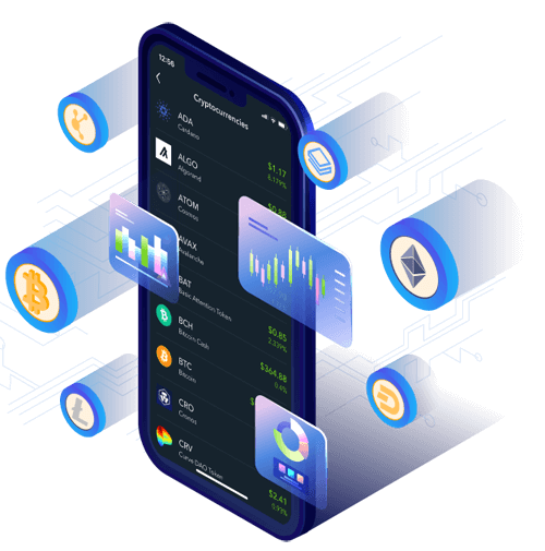 Greymont Finova - Cryptocurrency Investment Expert